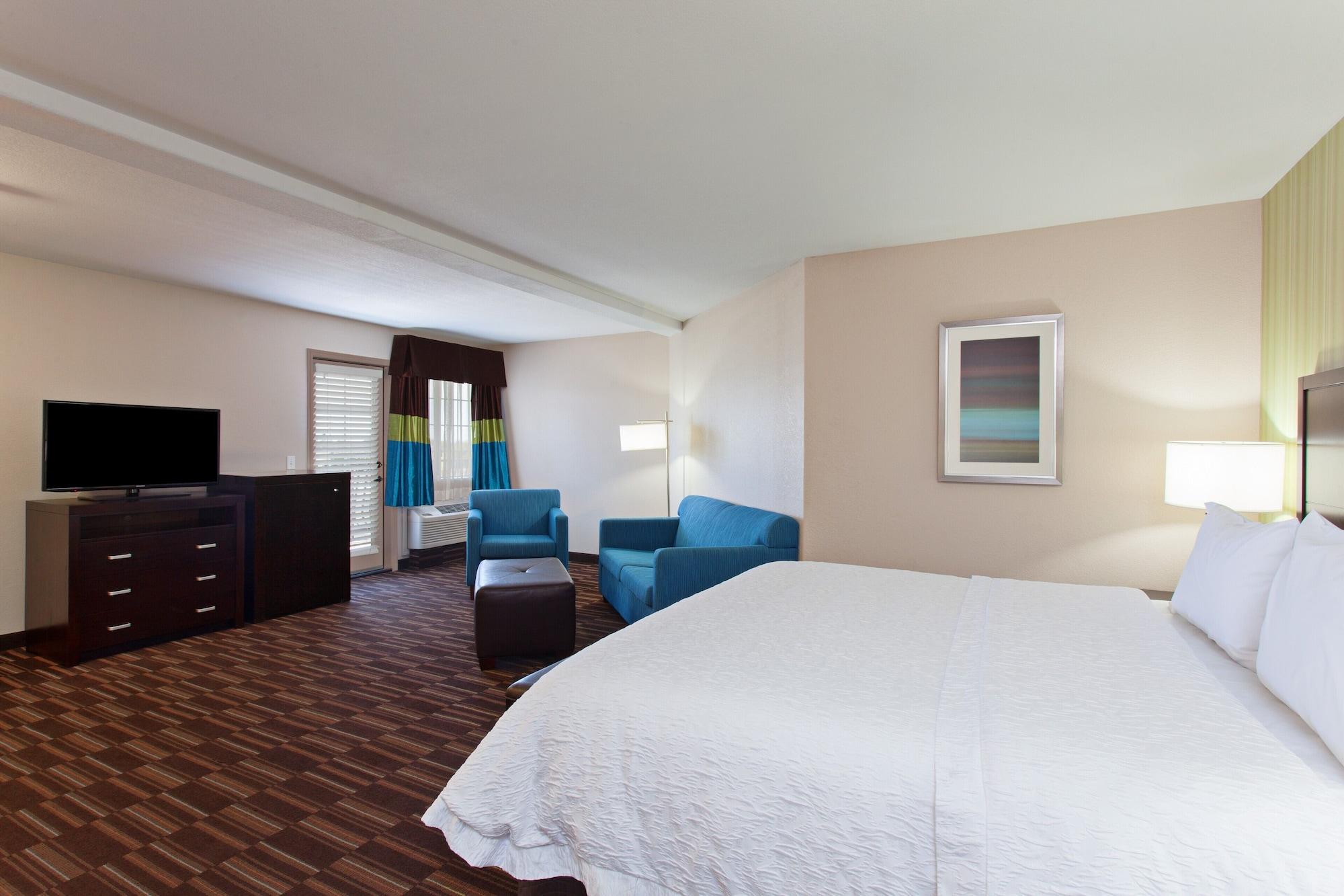 Hampton Inn Morgan Hill Exterior photo