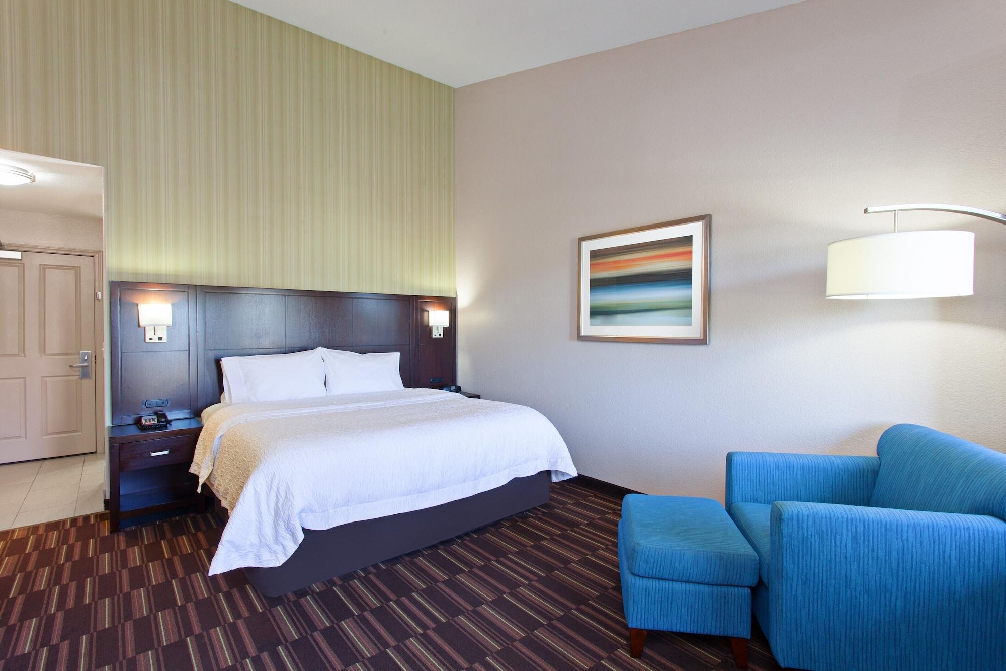Hampton Inn Morgan Hill Exterior photo