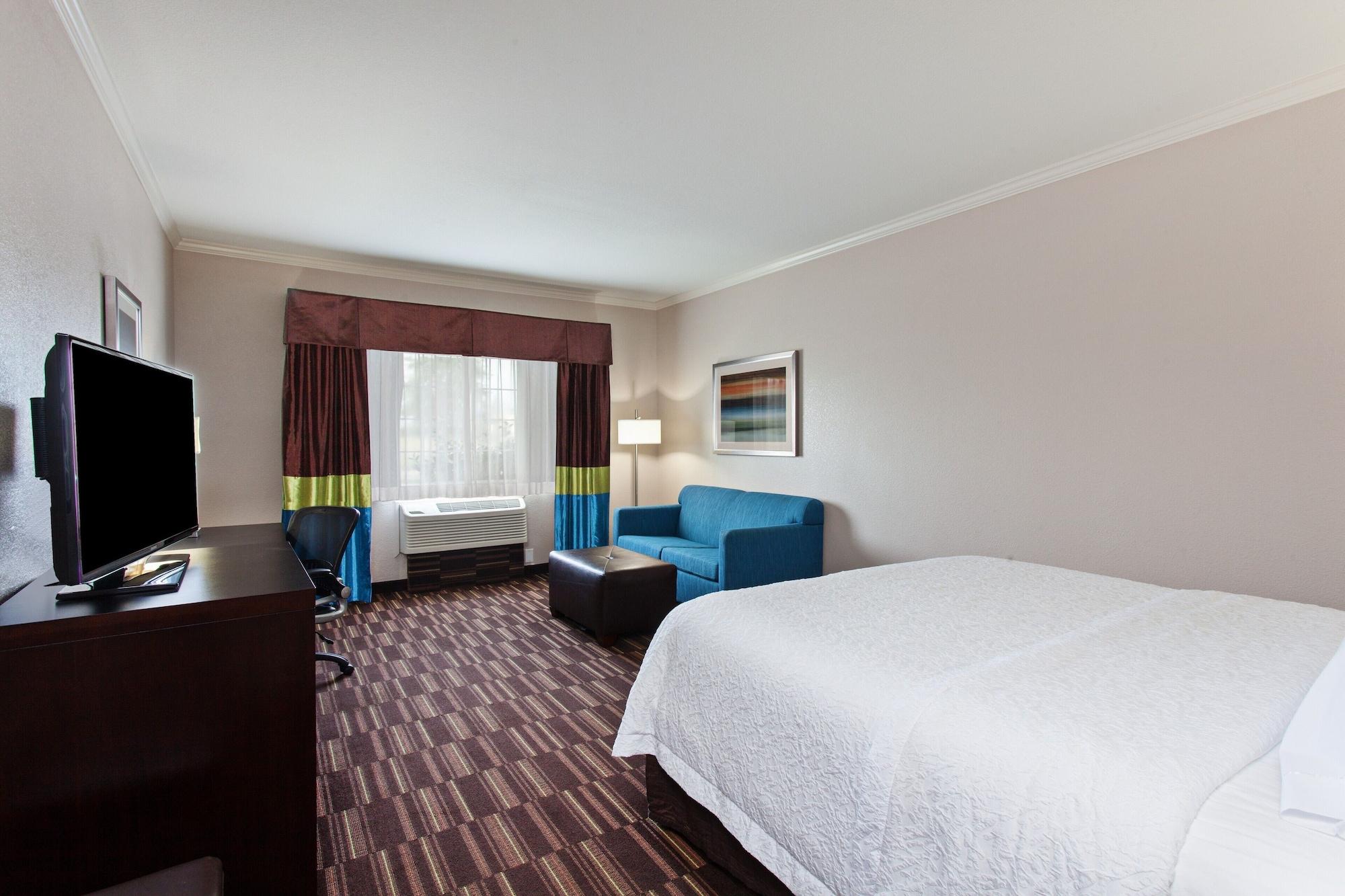Hampton Inn Morgan Hill Exterior photo