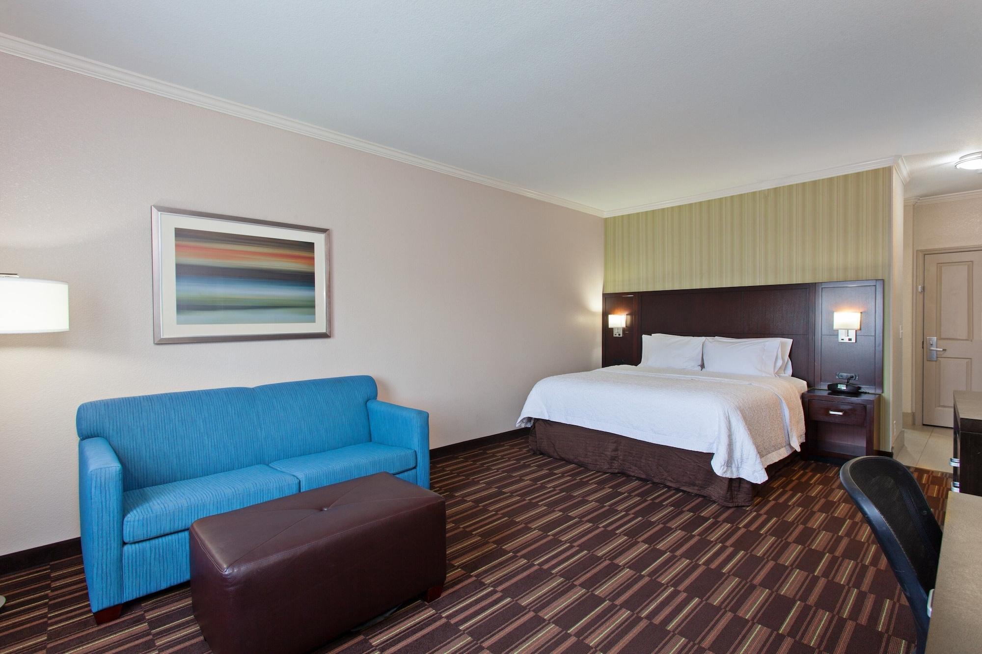 Hampton Inn Morgan Hill Exterior photo