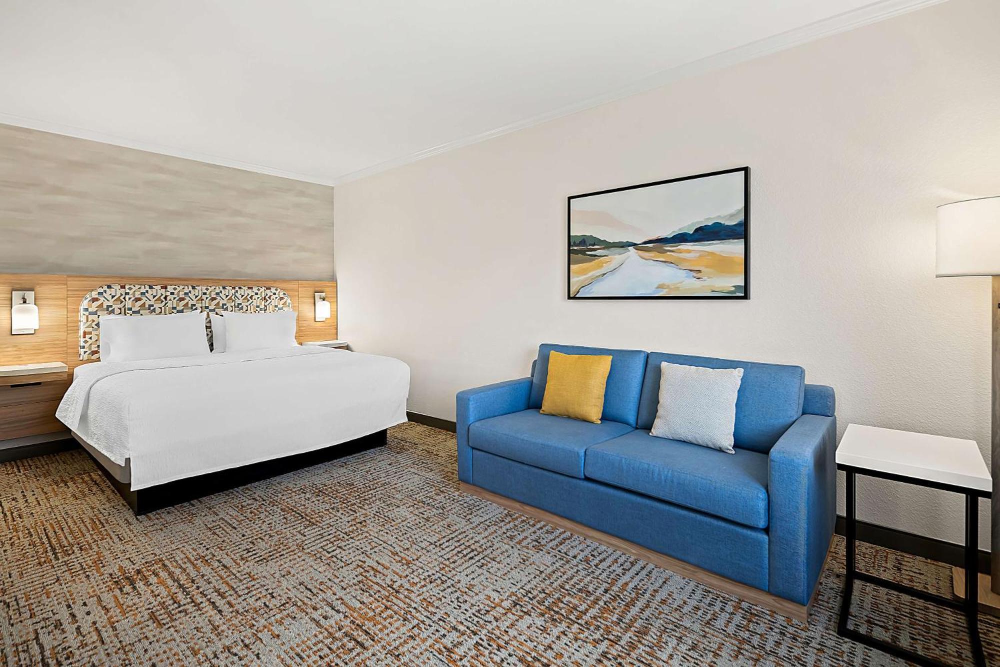 Hampton Inn Morgan Hill Exterior photo